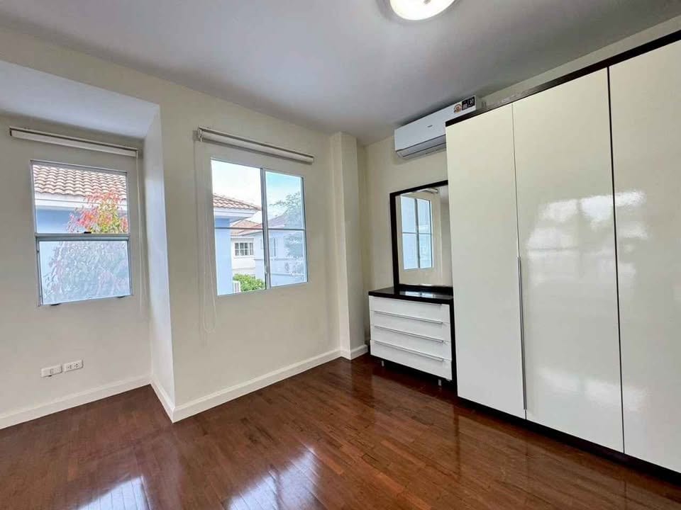 Four-Bedroom Family House in a Gated Estate — Chalong 9