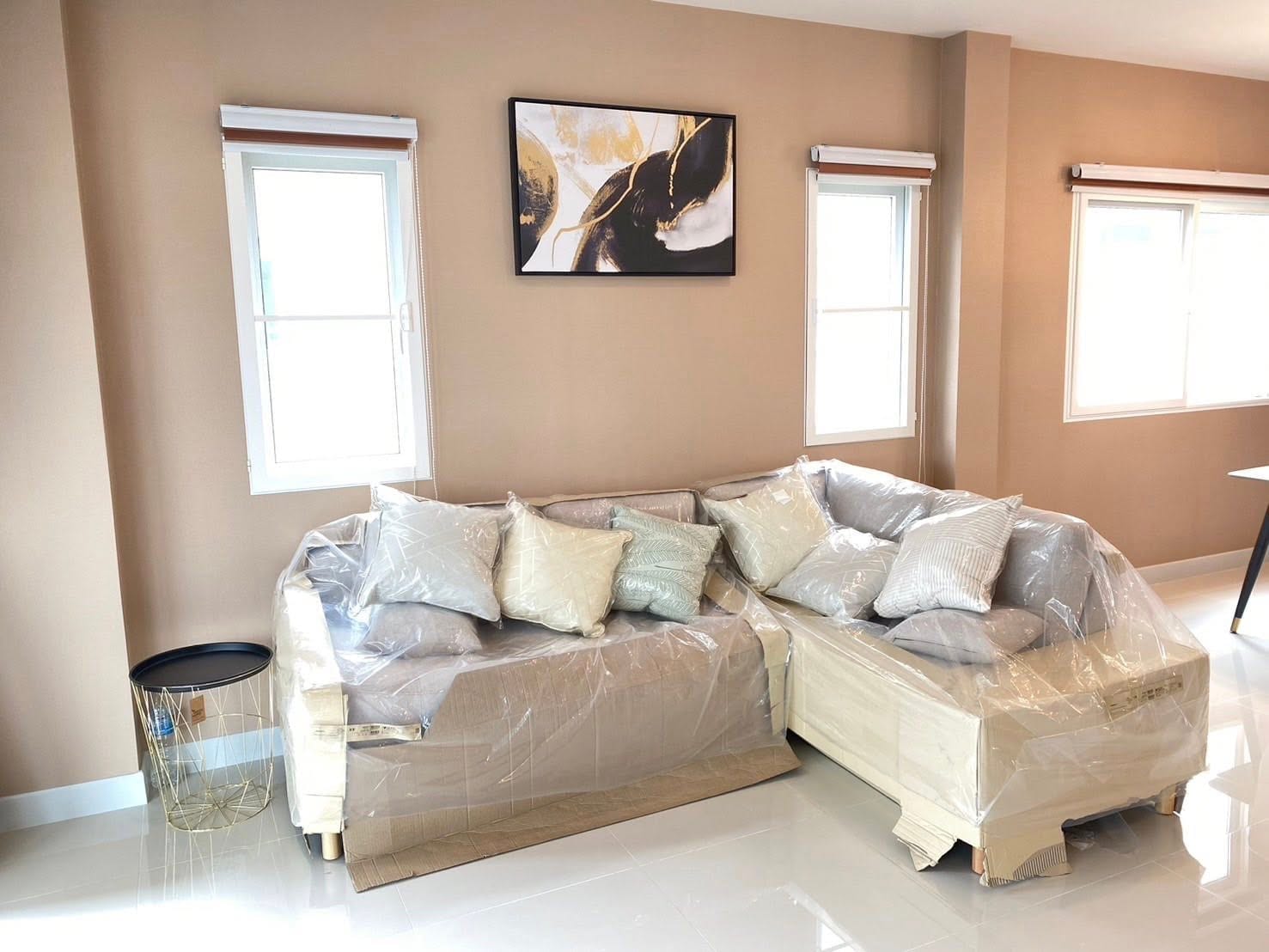 Brand New House in a Family Estate — Chalong 10