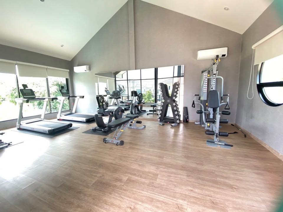 Brand New House in a Family Estate — Chalong 12