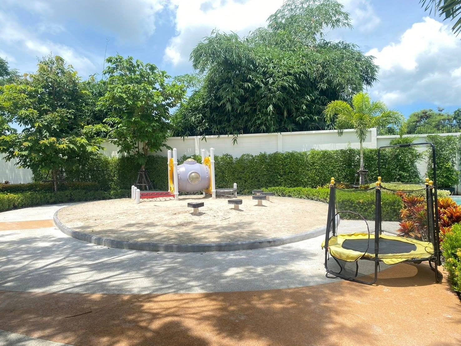 Brand New House in a Family Estate — Chalong 4