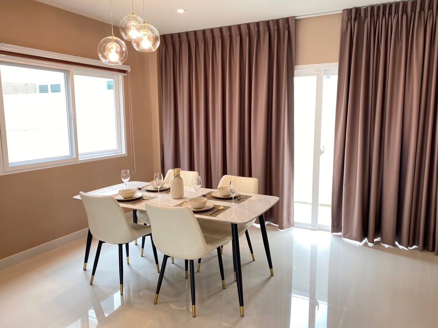 Brand New House in a Family Estate — Chalong 5