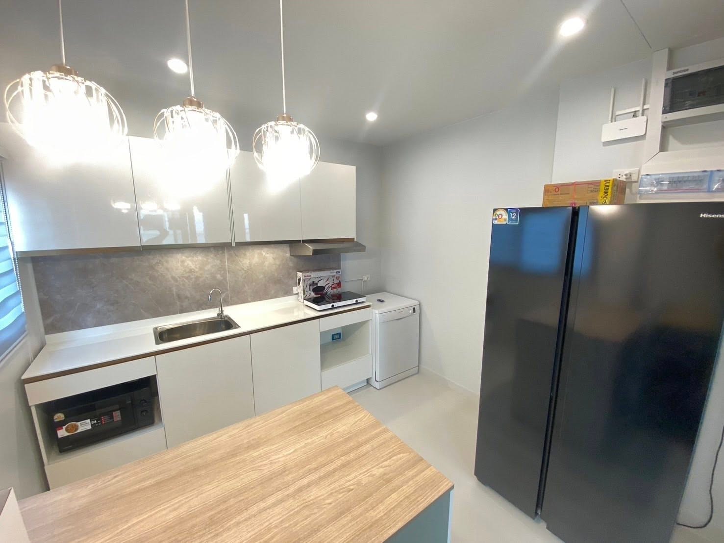 Brand New House in a Family Estate — Chalong 8