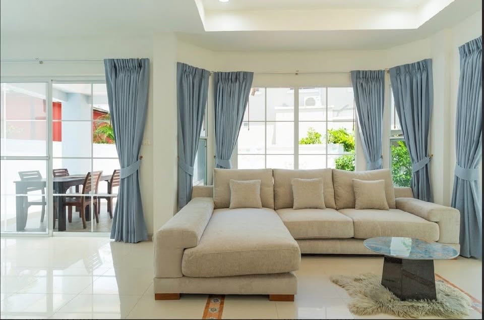 Family House with Maid's Room — Land & Houses, Chalong 9