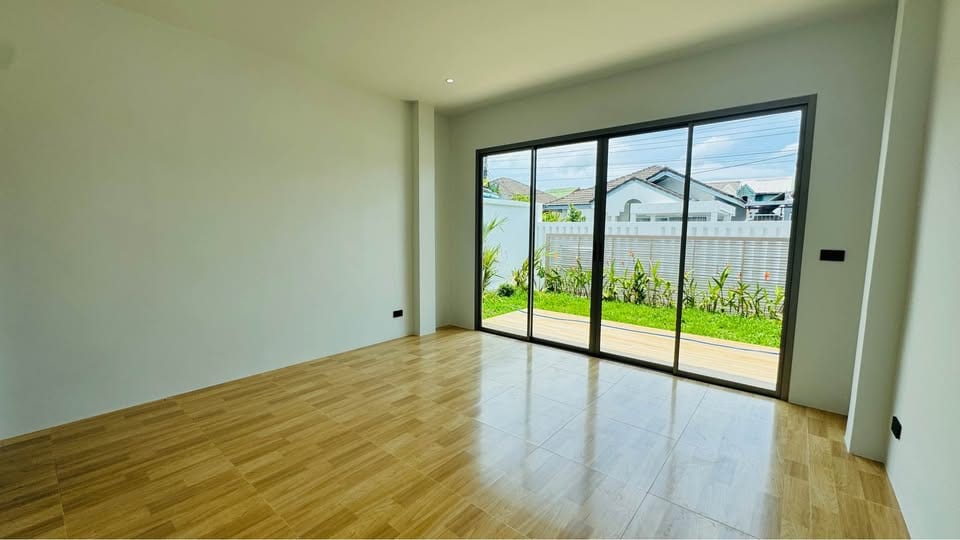 Detached House at Chok Thip Villa — Chalong 2