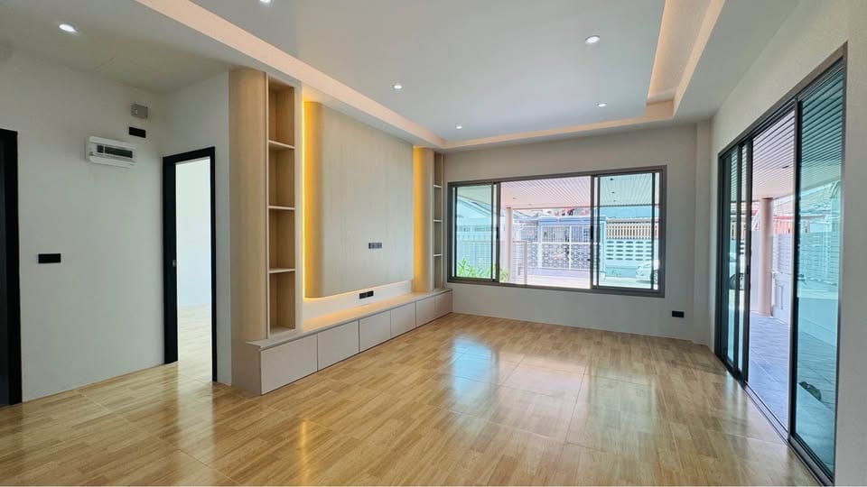 Detached House at Chok Thip Villa — Chalong 3