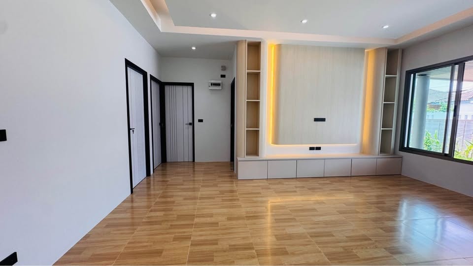 Detached House at Chok Thip Villa — Chalong 5
