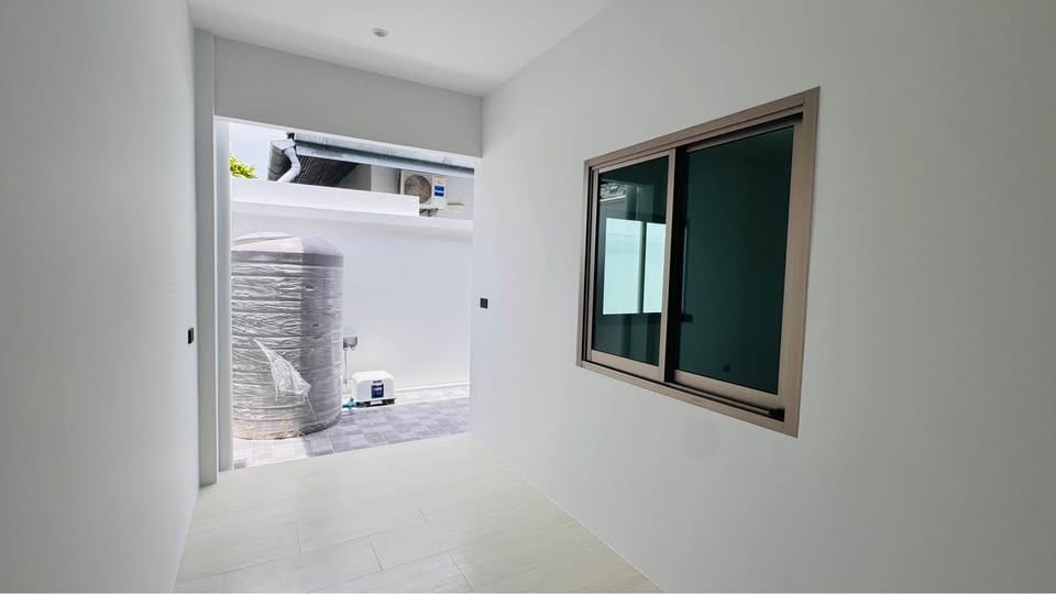 Detached House at Chok Thip Villa — Chalong 6