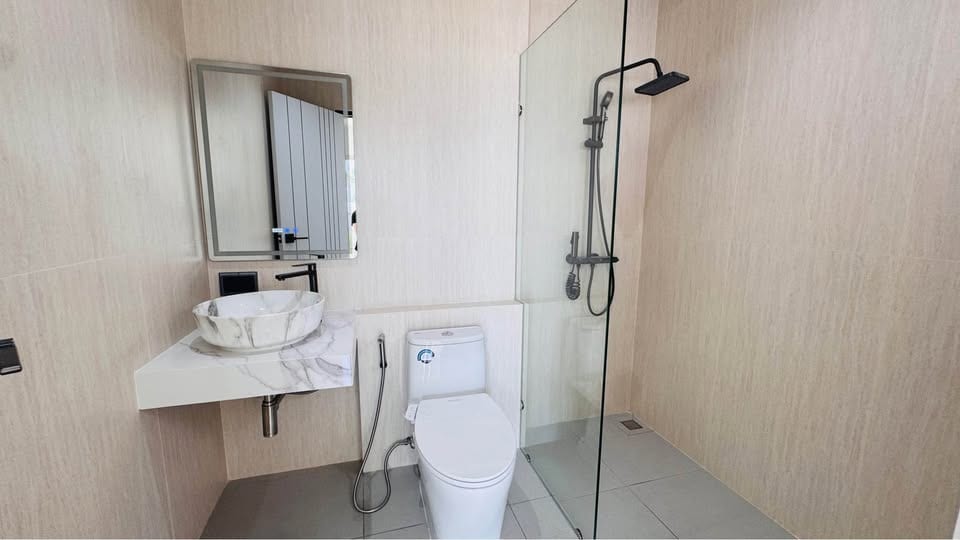 Detached House at Chok Thip Villa — Chalong 7