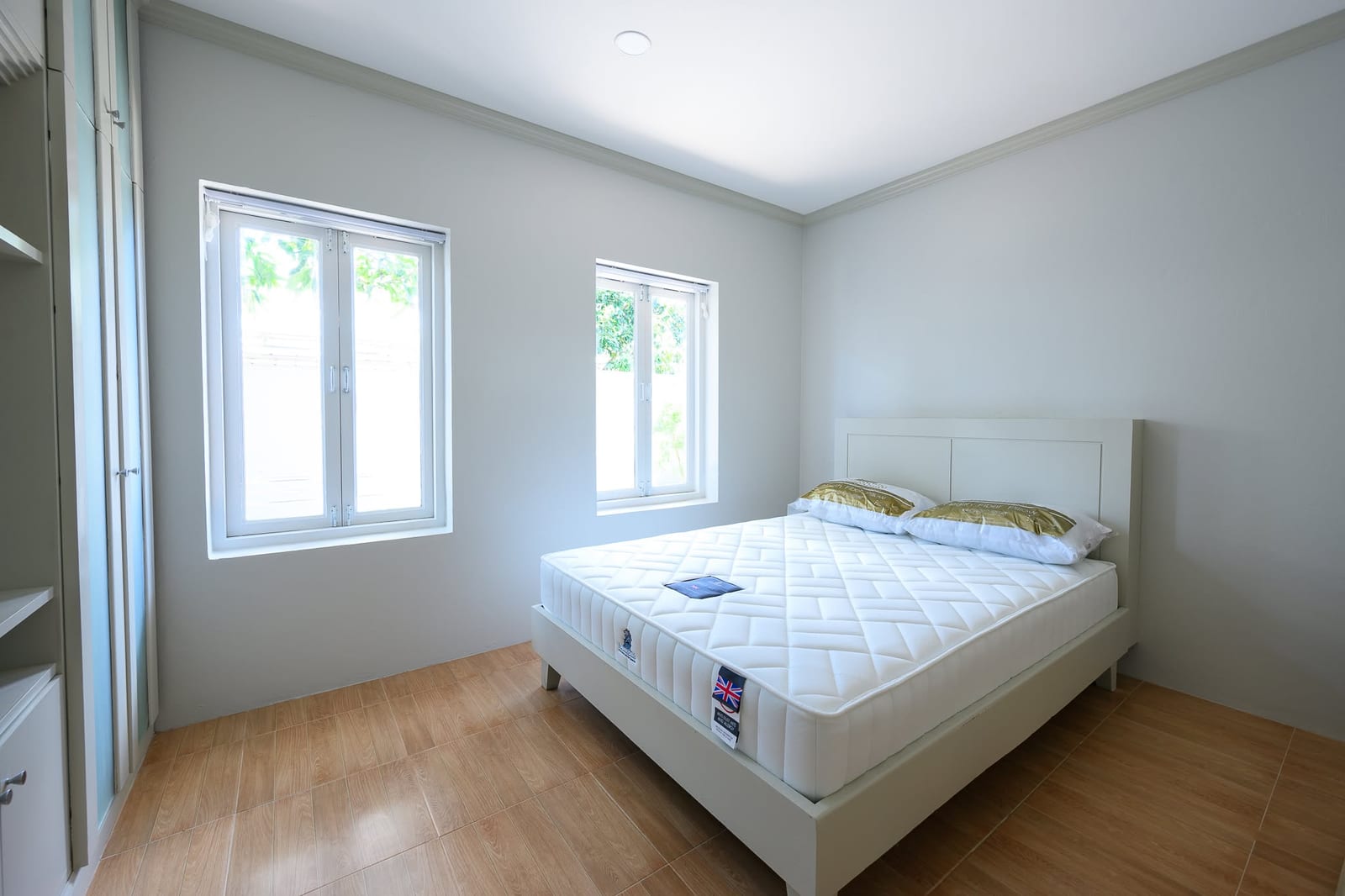 Four-Bedroom House with Roof Terrace — Chalong 5