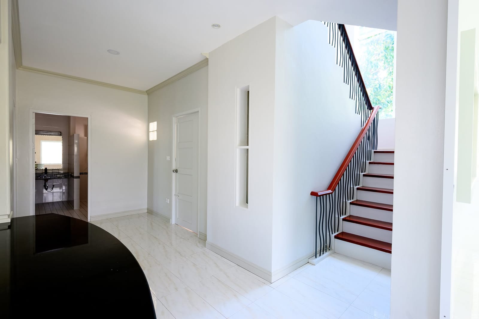 Four-Bedroom House with Roof Terrace — Chalong 6