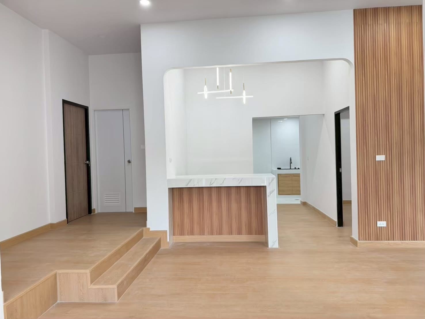 Renovated House at Parichat Village — Chalong 11