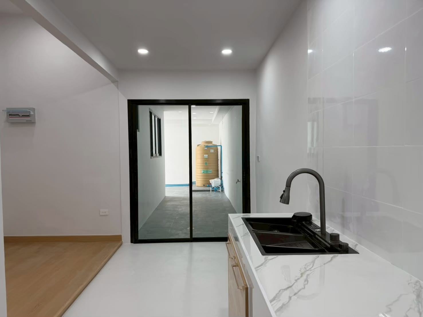 Renovated House at Parichat Village — Chalong 12