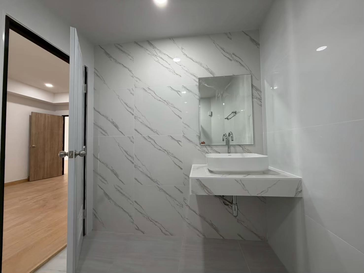Renovated House at Parichat Village — Chalong 13