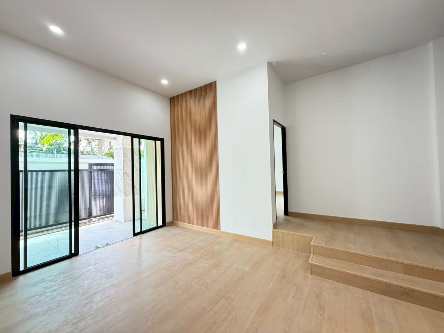 Renovated House at Parichat Village — Chalong 14