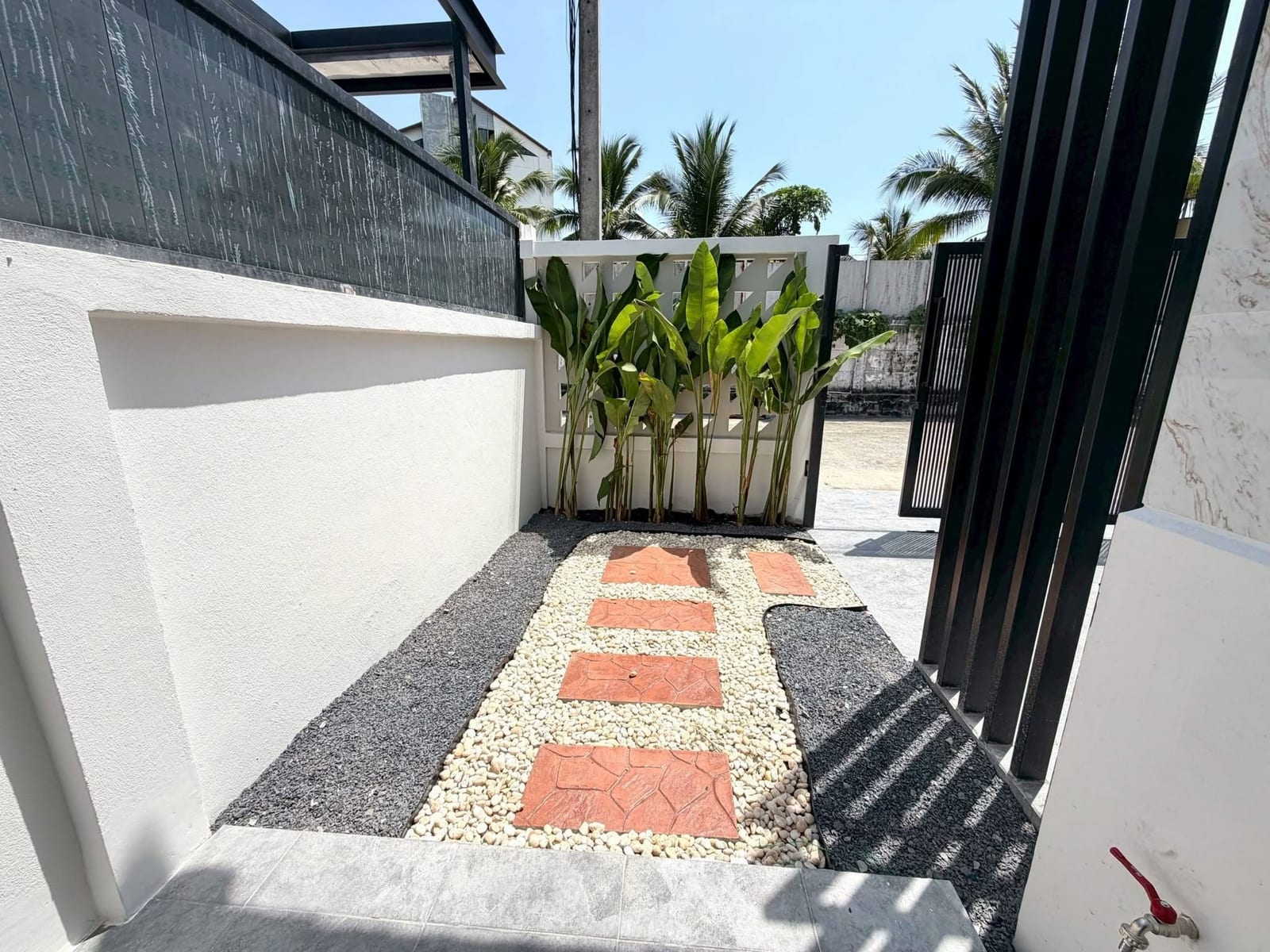 Renovated House at Parichat Village — Chalong 4