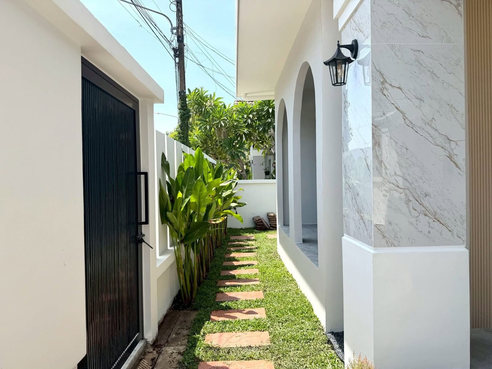 Renovated House at Parichat Village — Chalong 5