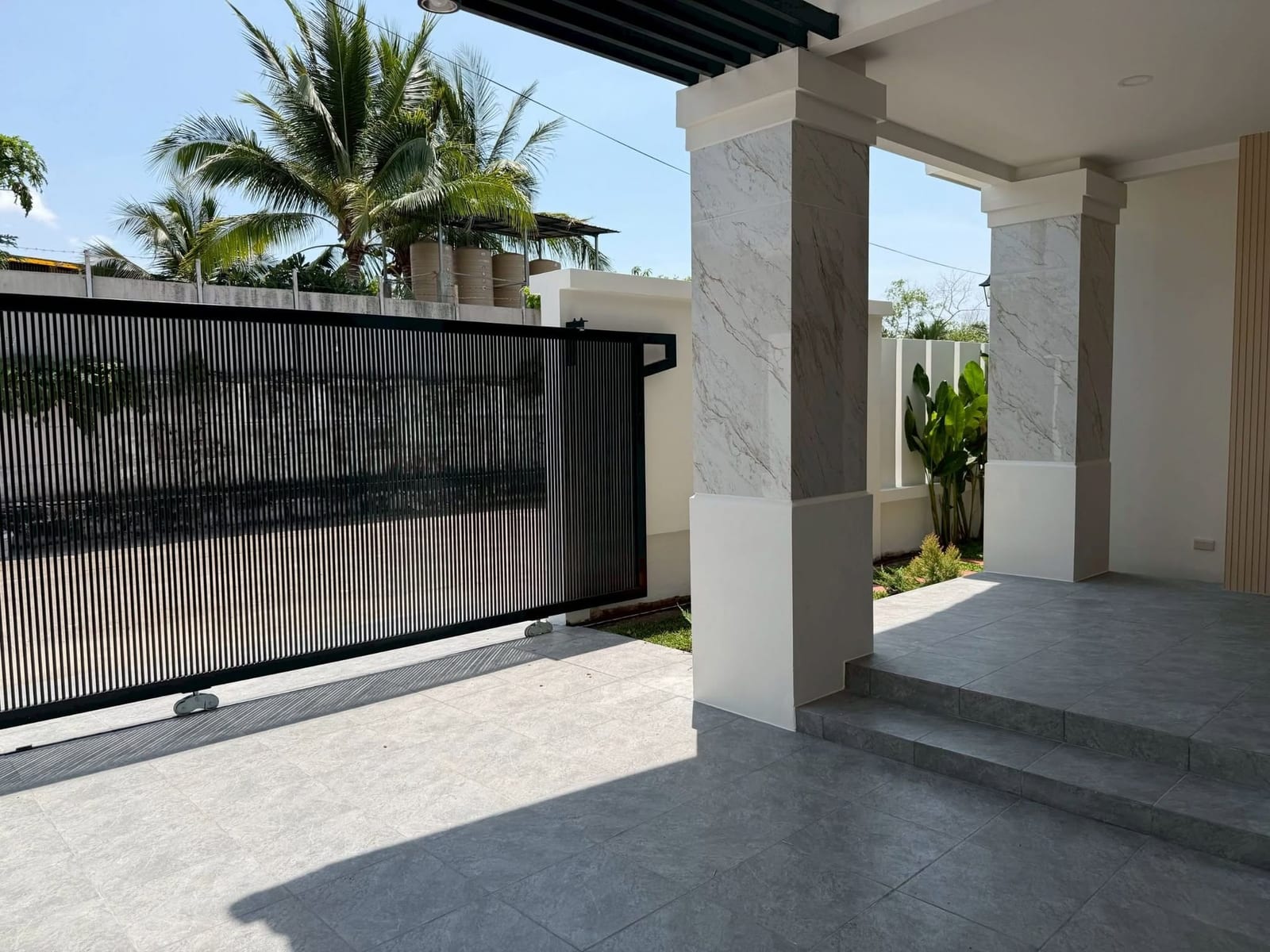 Renovated House at Parichat Village — Chalong 7