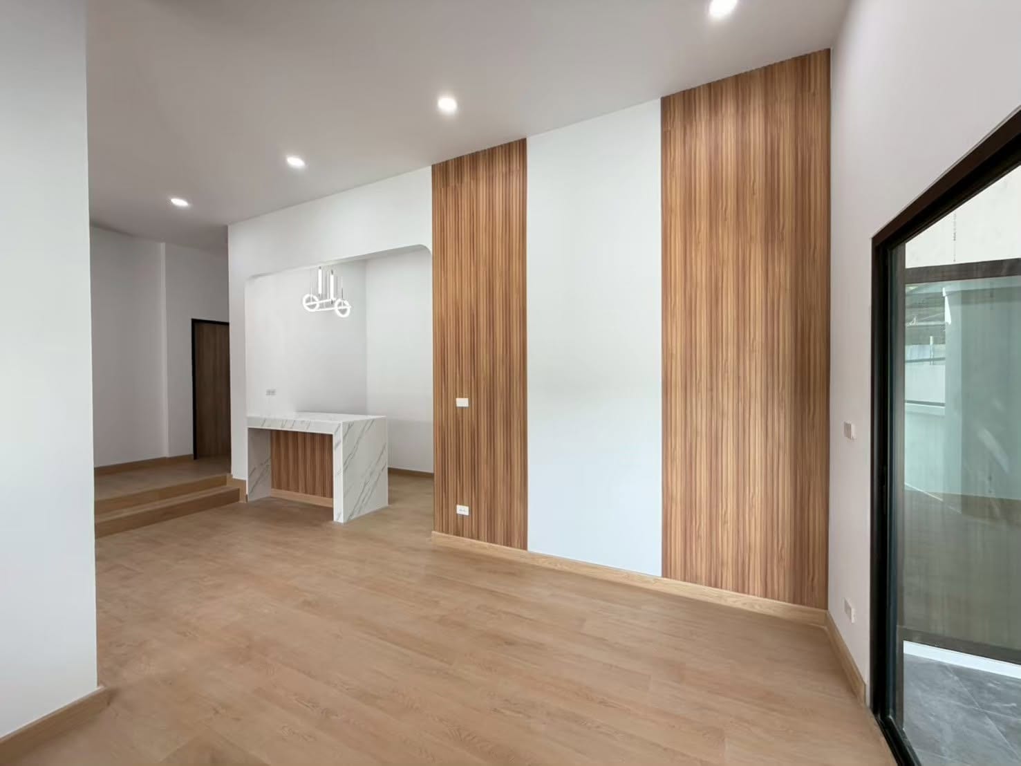 Renovated House at Parichat Village — Chalong 8