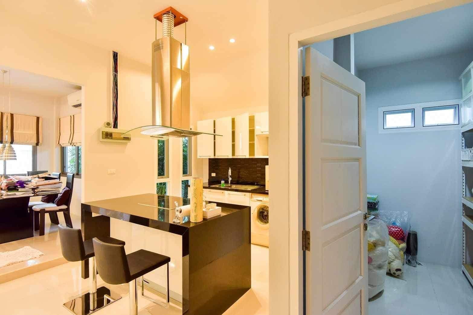 Family House for Sale — Land & Houses Chalong 13