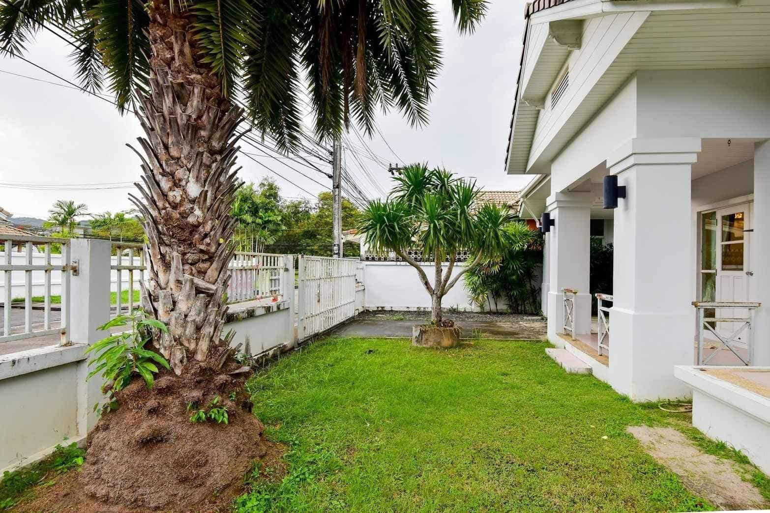 Family House for Sale — Land & Houses Chalong 21