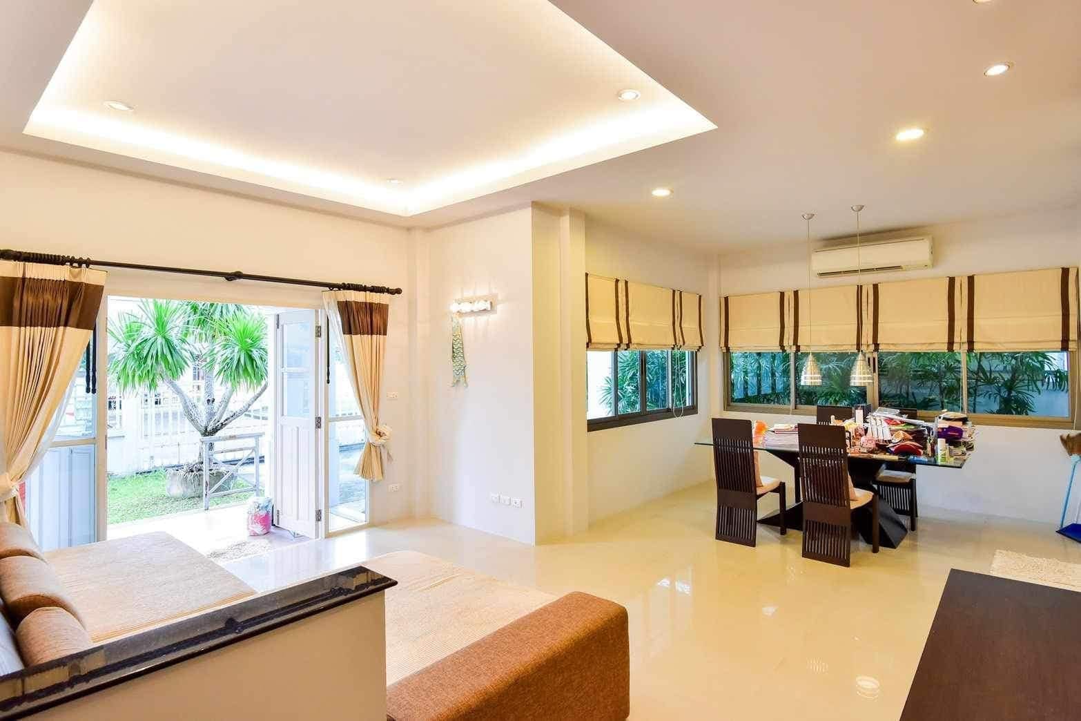 Family House for Sale — Land & Houses Chalong 23