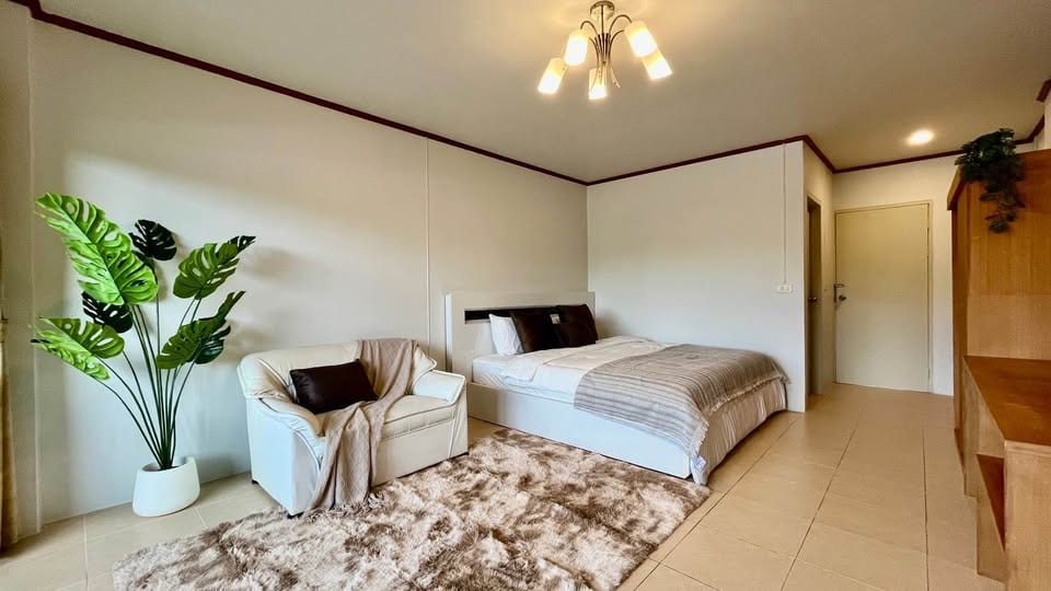 1-Bedroom Condominium for Sale in Chalong, Phuket — interior view