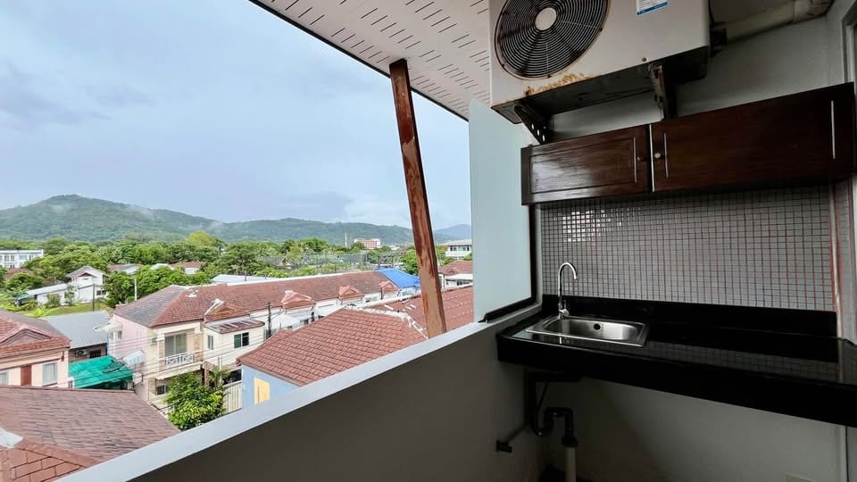 1-Bedroom Condominium for Sale in Chalong, Phuket — exterior view