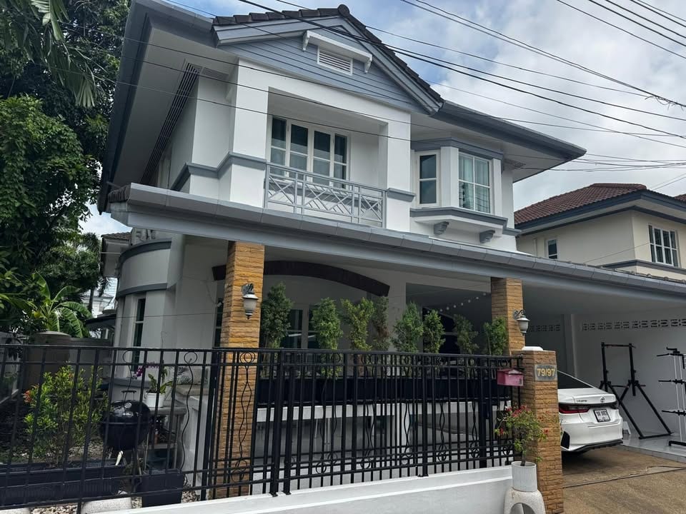 3-Bedroom House for Rent in Chalong, Phuket