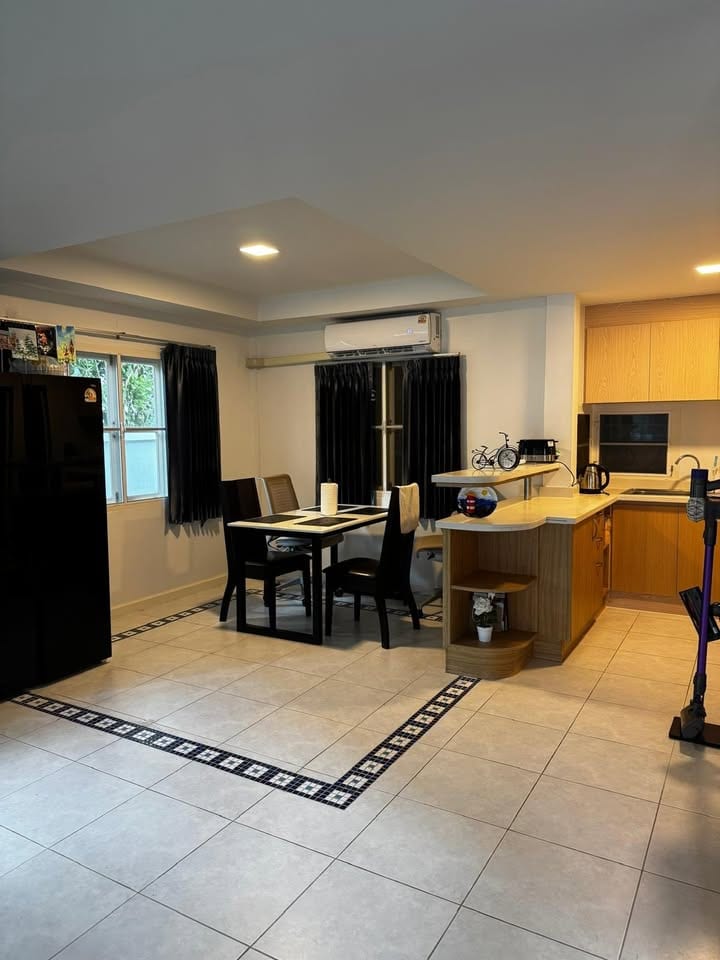 3-Bedroom House for Rent in Chalong, Phuket — interior view