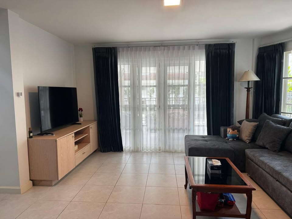 3-Bedroom House for Rent in Chalong, Phuket — interior view