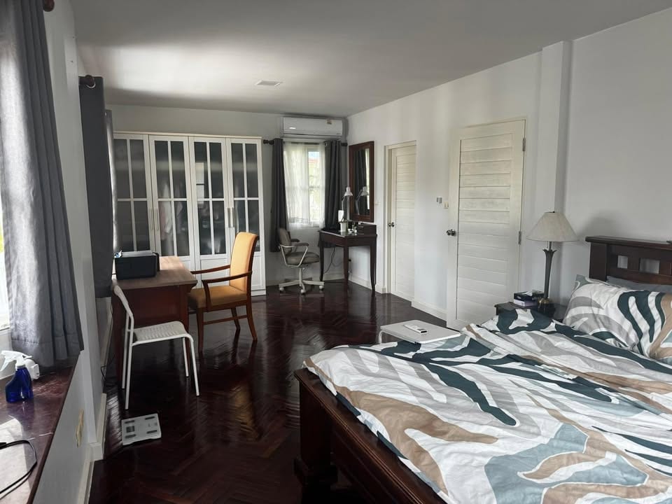 3-Bedroom House for Rent in Chalong, Phuket — interior view