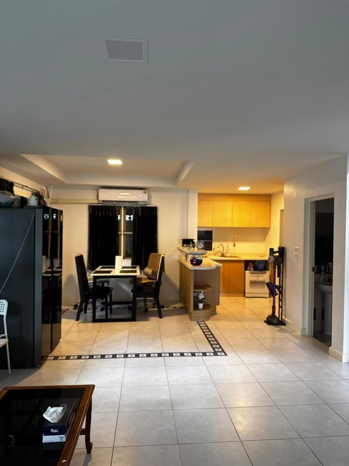 3-Bedroom House for Rent in Chalong, Phuket — interior view