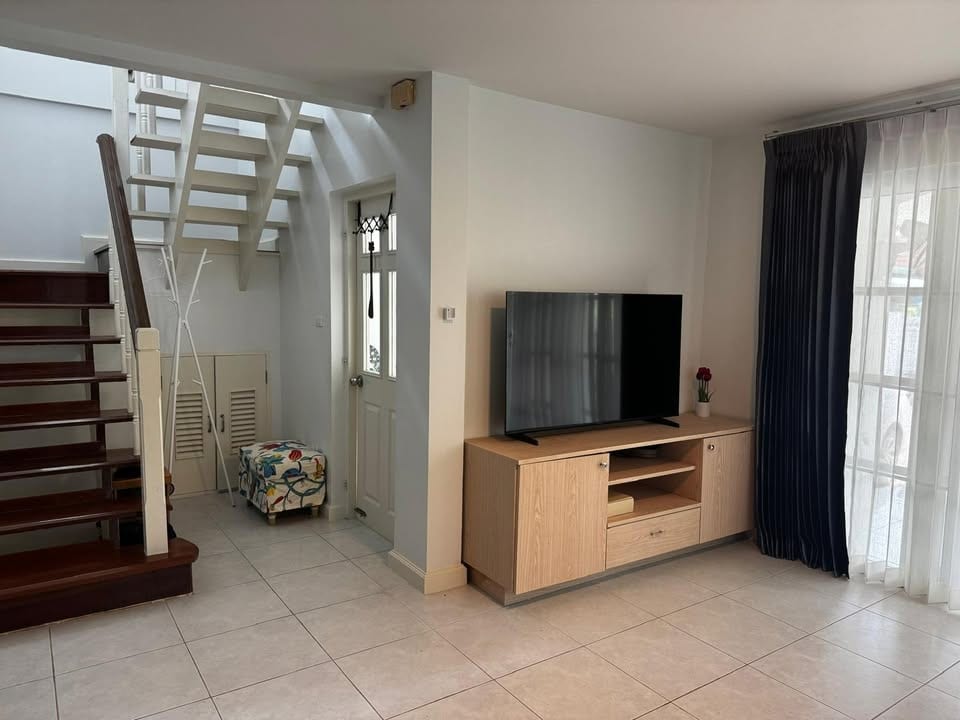 3-Bedroom House for Rent in Chalong, Phuket — interior view