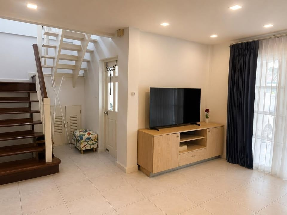 3-Bedroom House for Rent in Chalong, Phuket — interior view