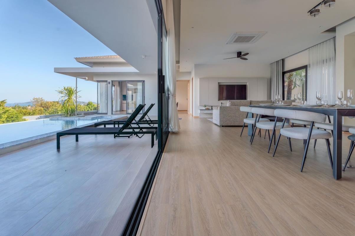 Seaview Private Pool Villa for Rent - Chalong 10