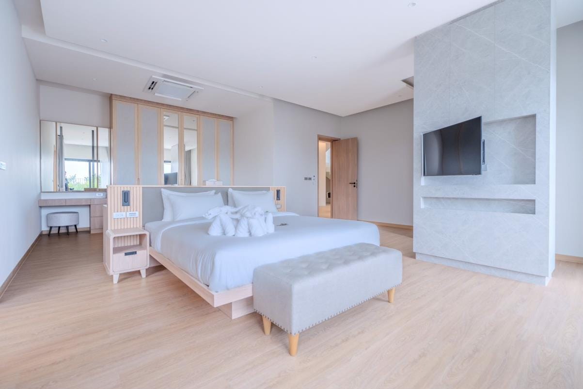 Seaview Private Pool Villa for Rent - Chalong 11