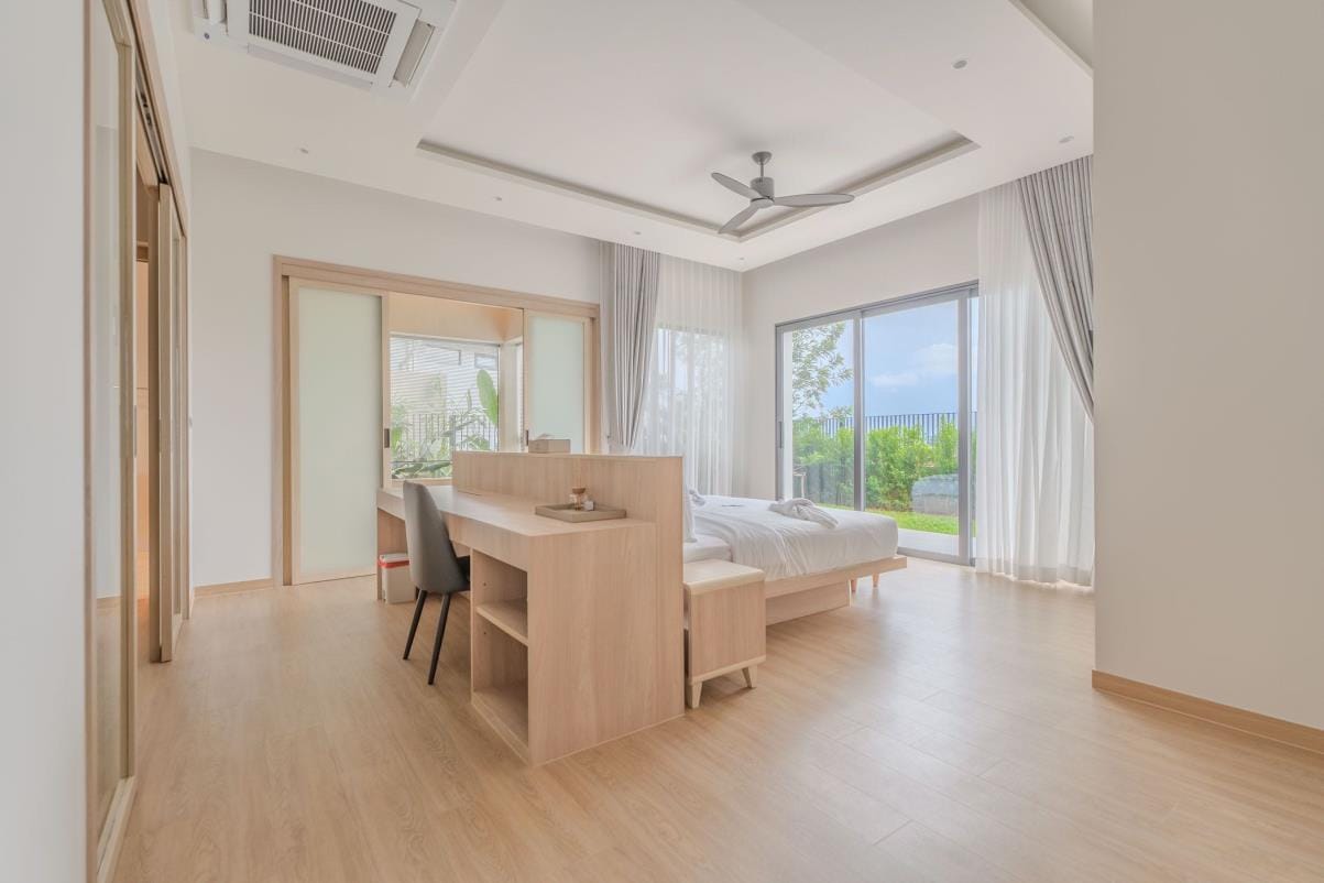 Seaview Private Pool Villa for Rent - Chalong 13