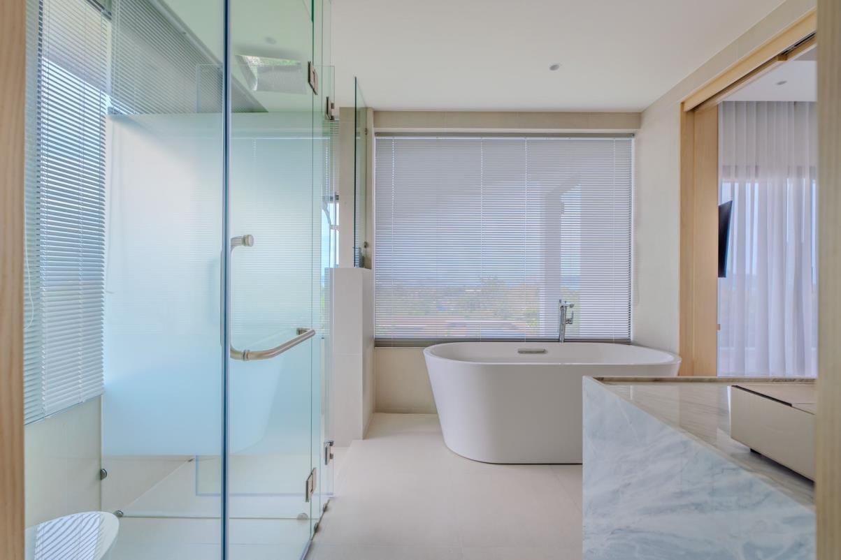 Seaview Private Pool Villa for Rent - Chalong 14