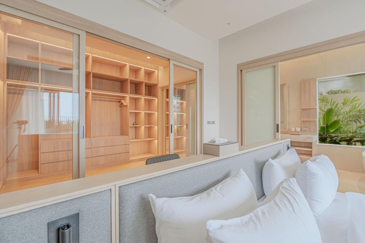 Seaview Private Pool Villa for Rent - Chalong 16