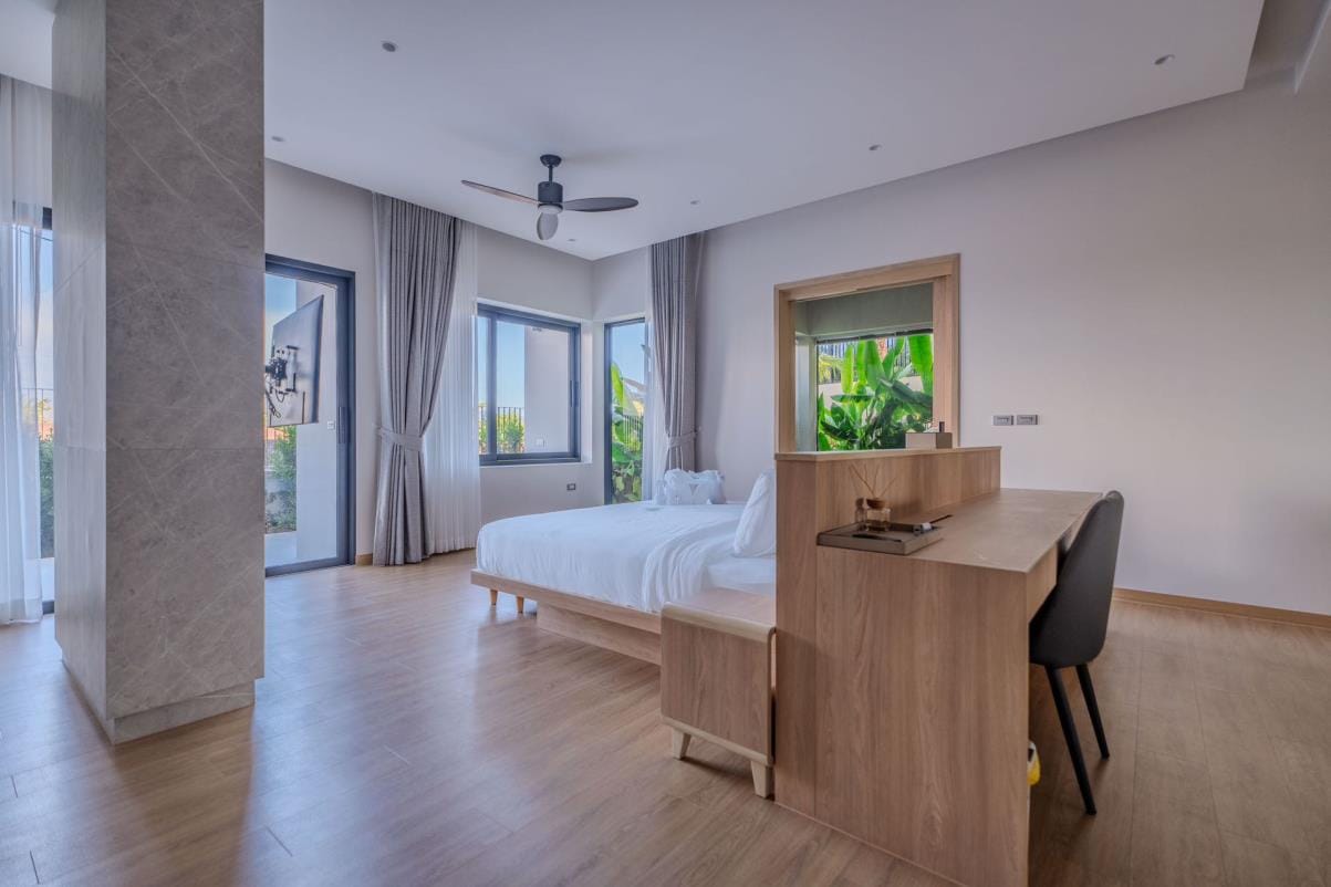 Seaview Private Pool Villa for Rent - Chalong 18