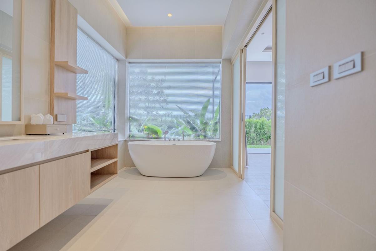 Seaview Private Pool Villa for Rent - Chalong 26