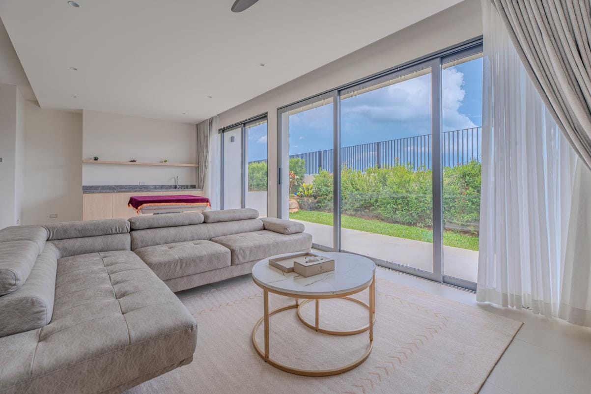 Seaview Private Pool Villa for Rent - Chalong 27