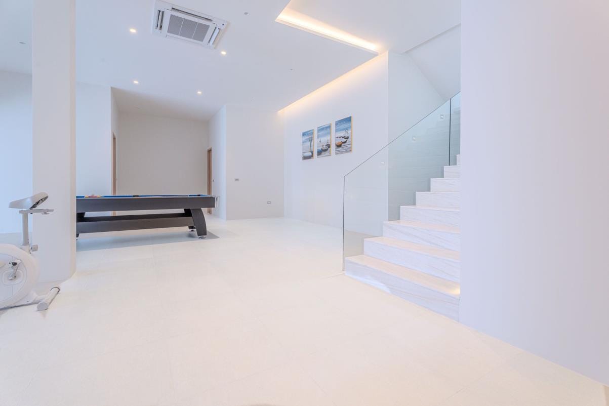Seaview Private Pool Villa for Rent - Chalong 28