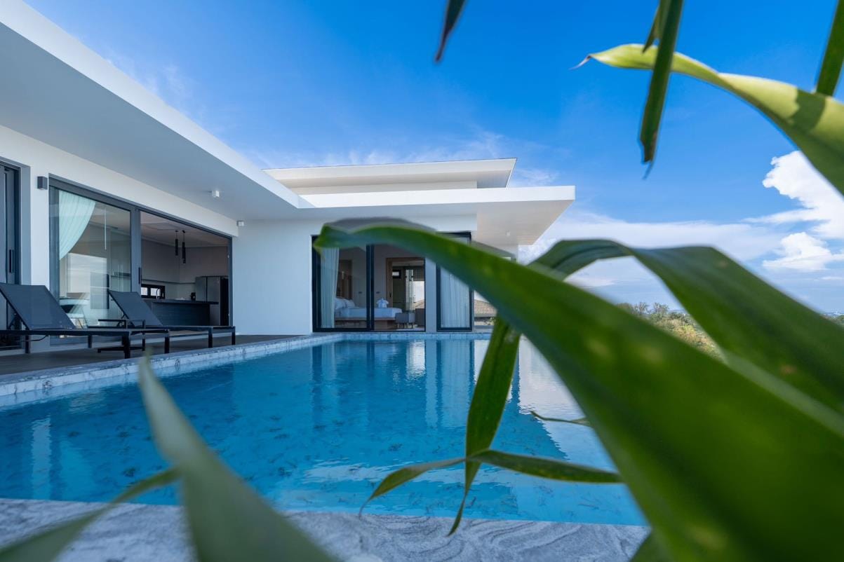 Seaview Private Pool Villa for Rent - Chalong 4