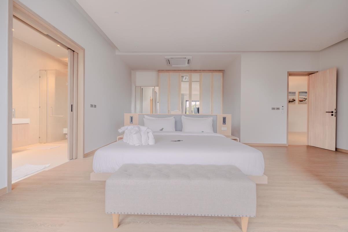 Seaview Private Pool Villa for Rent - Chalong 5