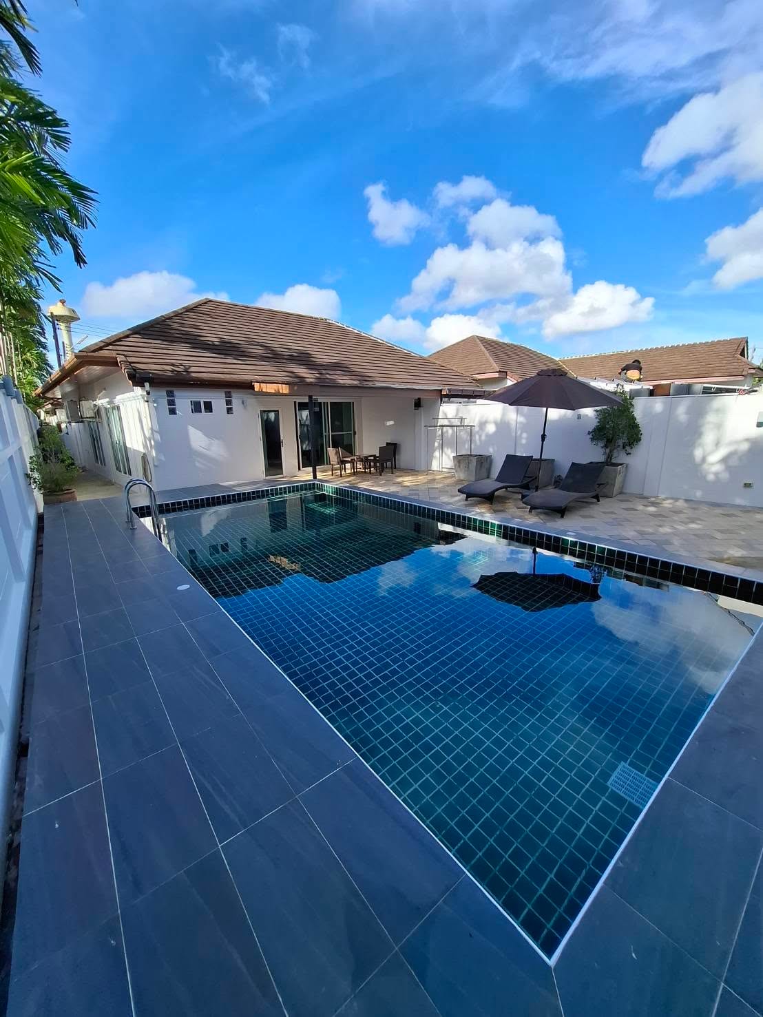 2-Bedroom Private Pool House — Palai, Chalong