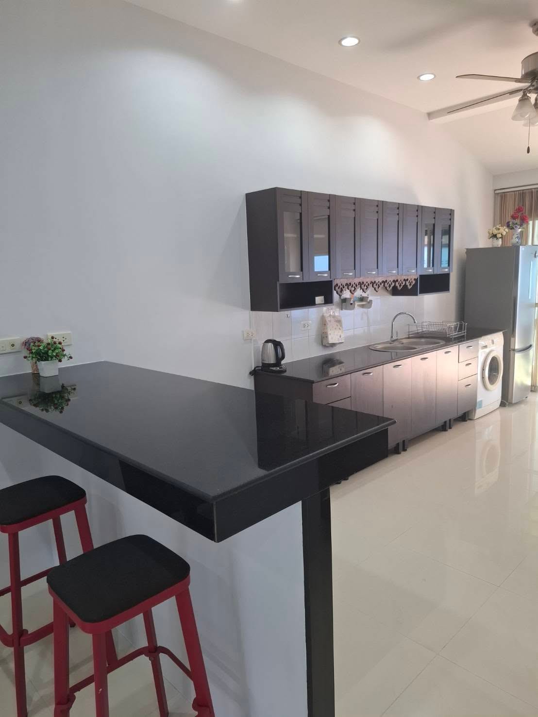 2-Bedroom Private Pool House — Palai, Chalong 22