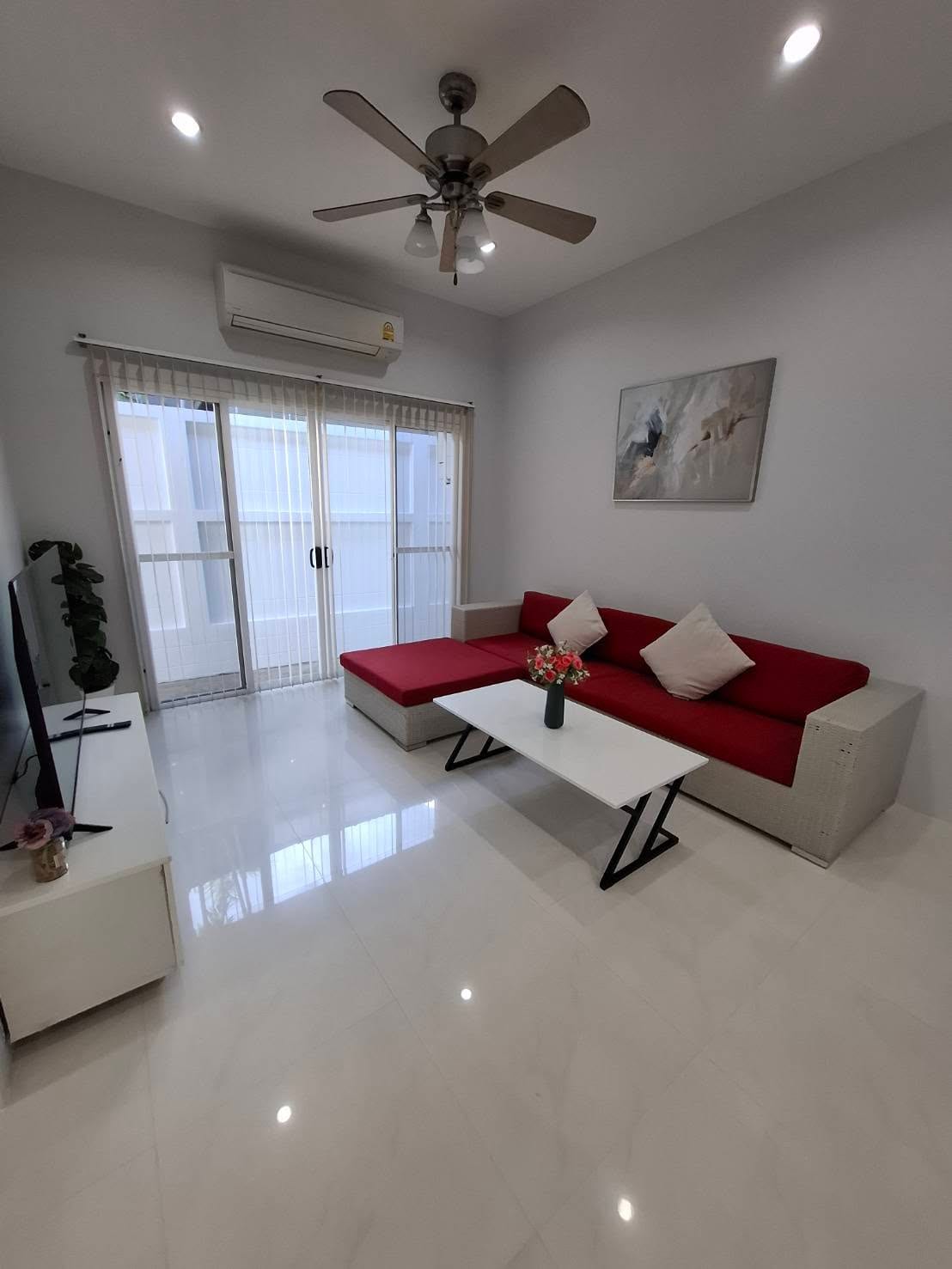2-Bedroom Private Pool House — Palai, Chalong 3