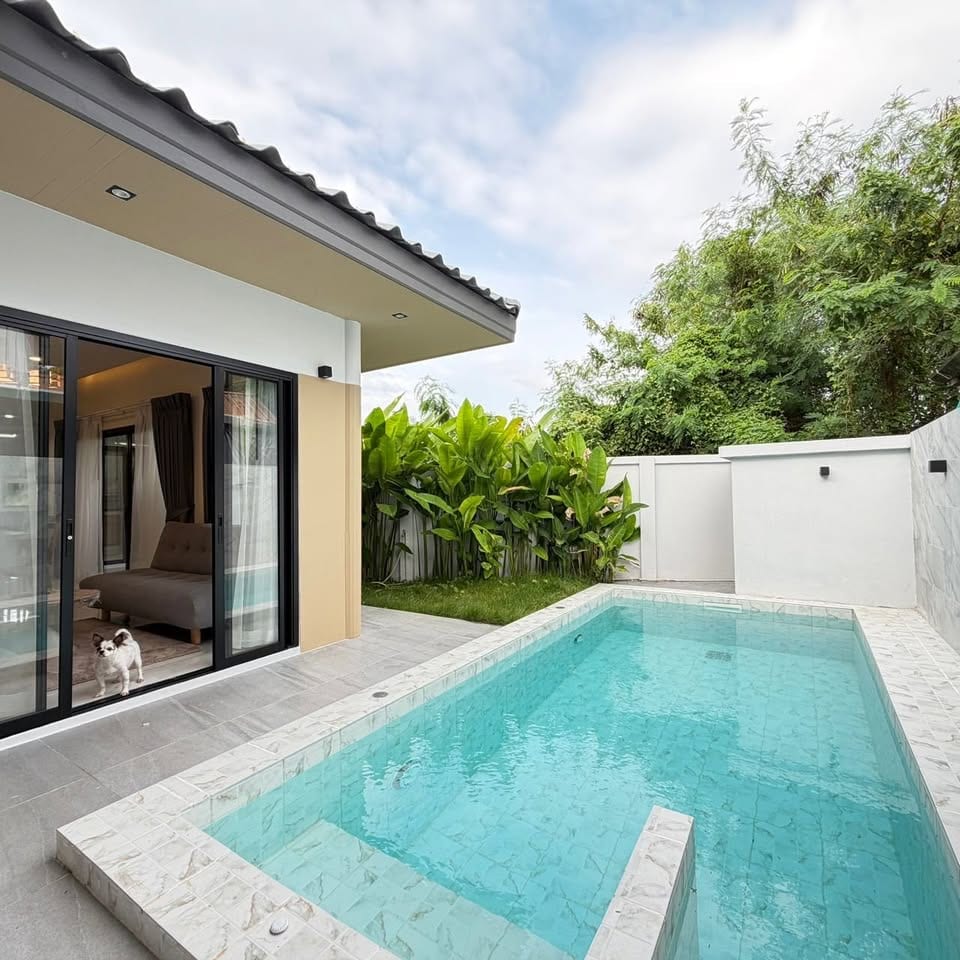 3-Bedroom Villa for Rent in Chalong, Phuket