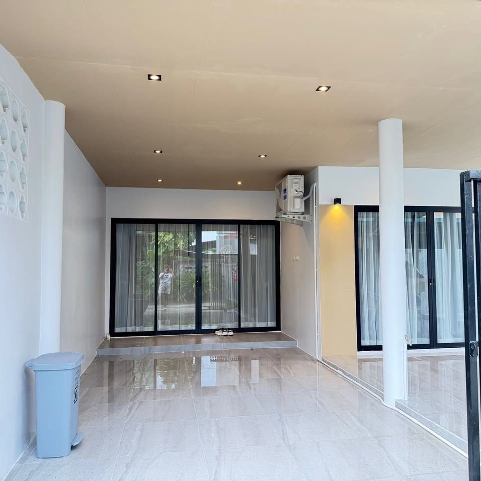 3-Bedroom Villa for Rent in Chalong, Phuket — interior view